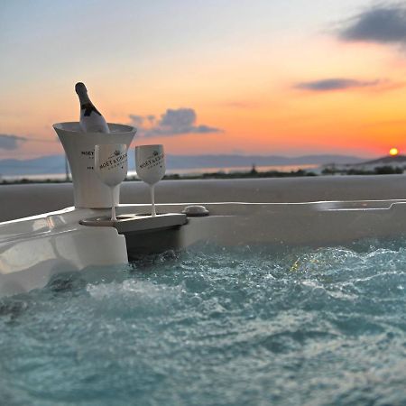 Santo Concept Luxury Villas Agia Anna  Bagian luar foto