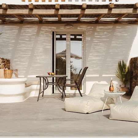 Santo Concept Luxury Villas Agia Anna  Bagian luar foto