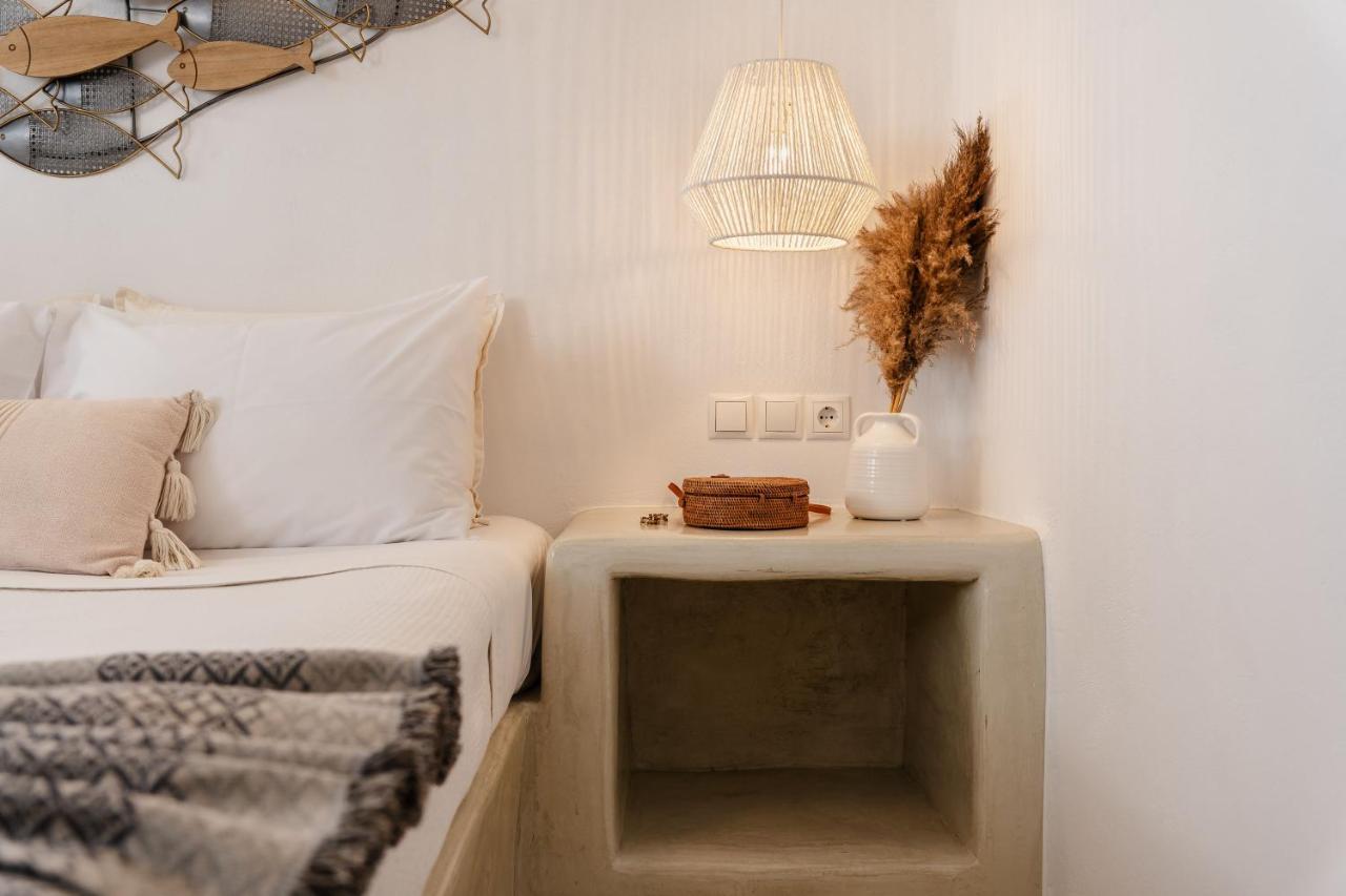 Santo Concept Luxury Villas Agia Anna  Bagian luar foto