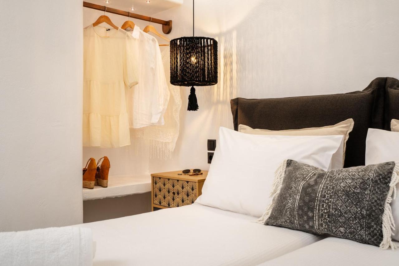 Santo Concept Luxury Villas Agia Anna  Bagian luar foto